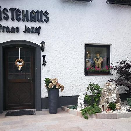​Gaestehaus Frans-Jozef Mönichkirchen Exterior foto