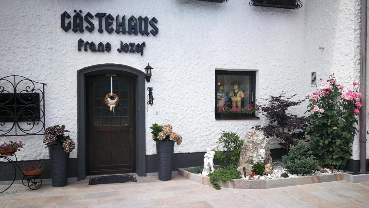 ​Gaestehaus Frans-Jozef Mönichkirchen Exterior foto