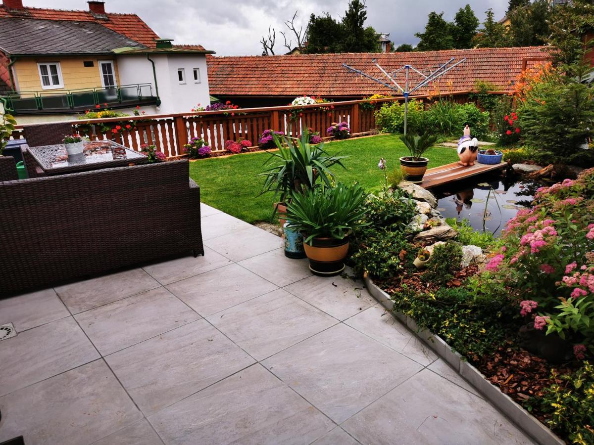 ​Gaestehaus Frans-Jozef Mönichkirchen Exterior foto