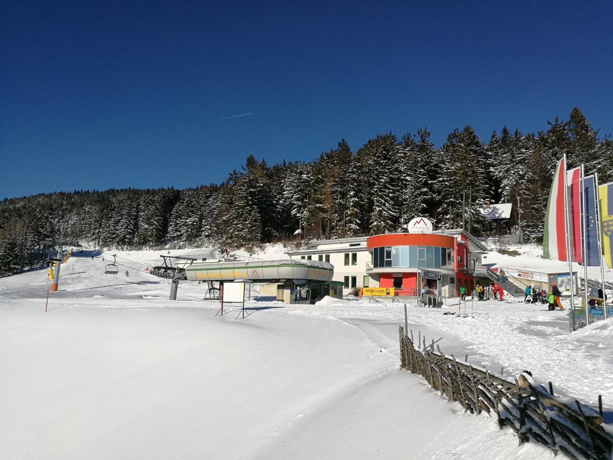 ​Gaestehaus Frans-Jozef Mönichkirchen Exterior foto